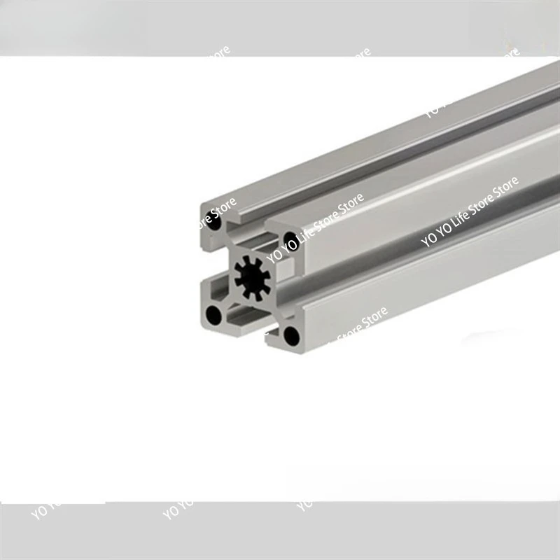 45x45工業用アルミプロファイル在庫あり、組立ラインアルミ合金作業台フレーム4545欧州規格アルミ