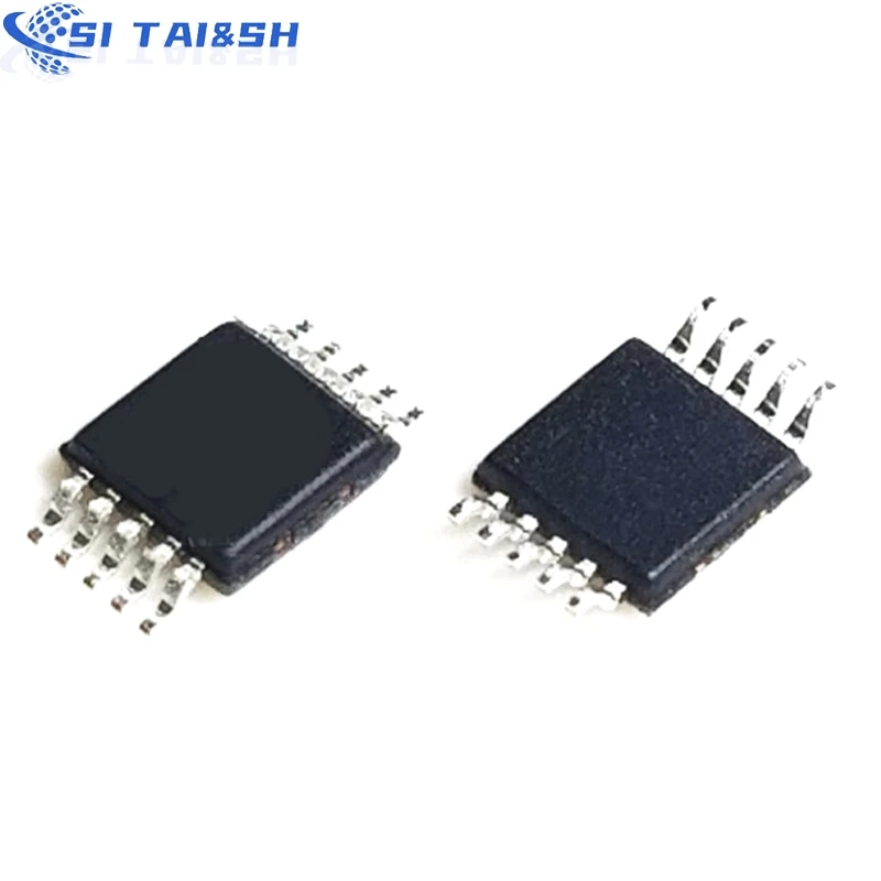 5 uds CS4344-CZZR 24 bits D/A TSSOP10