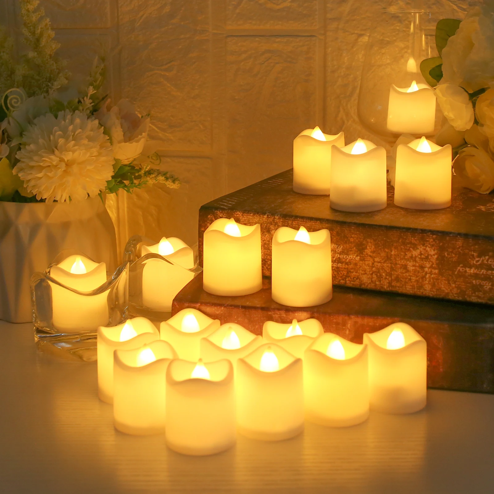 Thumbnail 3 - #8 Latest Decorative Candle Sets Offers