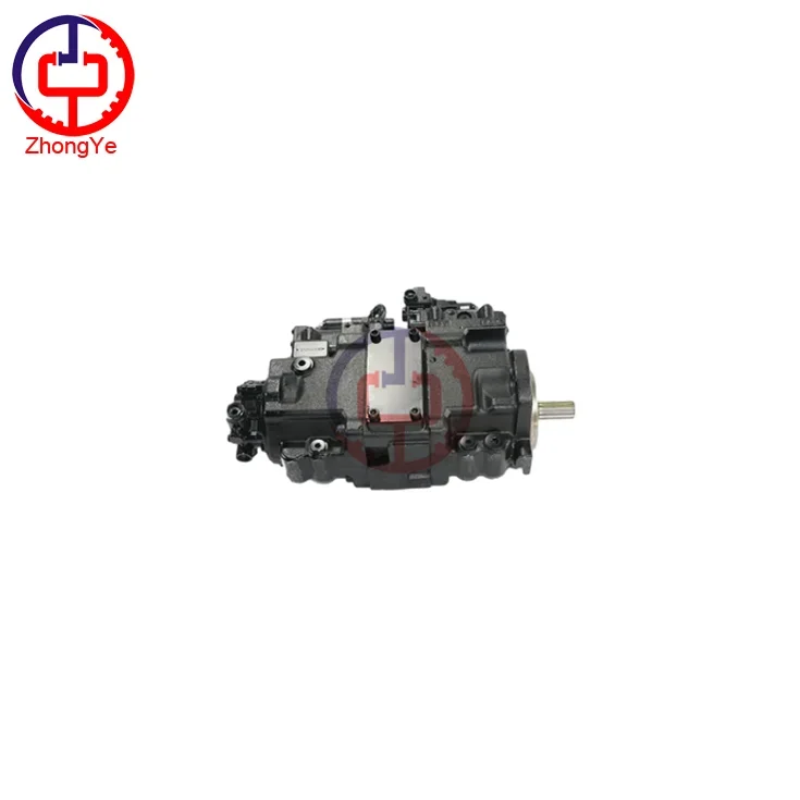 Excavator Hydraulic Parts K7V63DTP Hydraulic Pump Assembly Excavator SK140-8 Excavator Hydraulic Main Pump