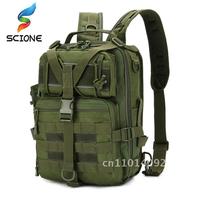 New 20L Tactical Assault Bag Sling Military Fishing Backpack Travel Hunting XA517Y Hiking Camping Backpack for Molle Outdoor Bag