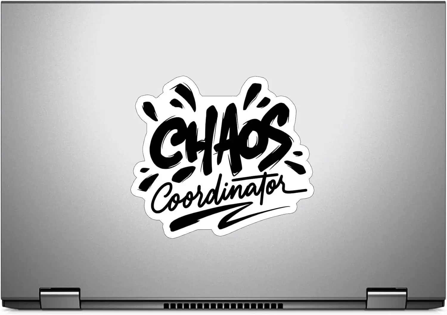 

3PCS Chaos Coordinator Sticker for Phone Tablet Laptop Car Truck Window