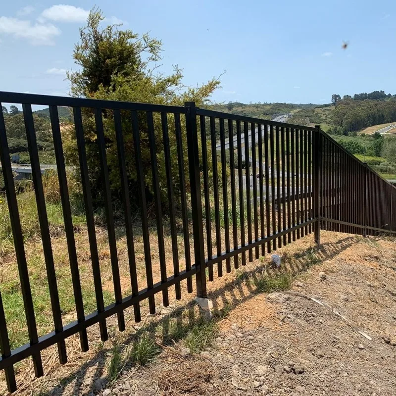 

Customization Galvanized Steel Yard Fence Panel for Farm Horse Pen Livestock Protection with 3D Modeling Durable & Eco-Friendly