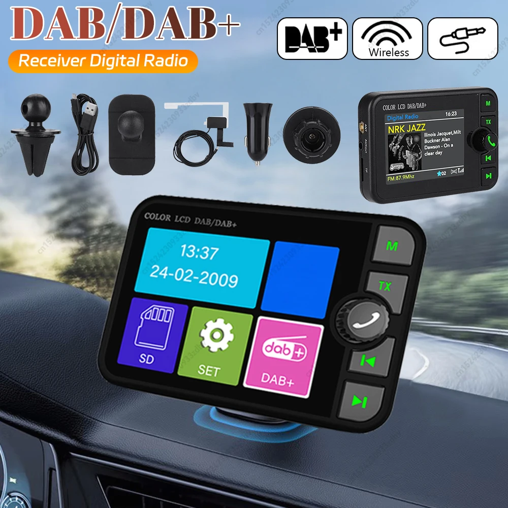 Bluetooth 5.0 Digit…