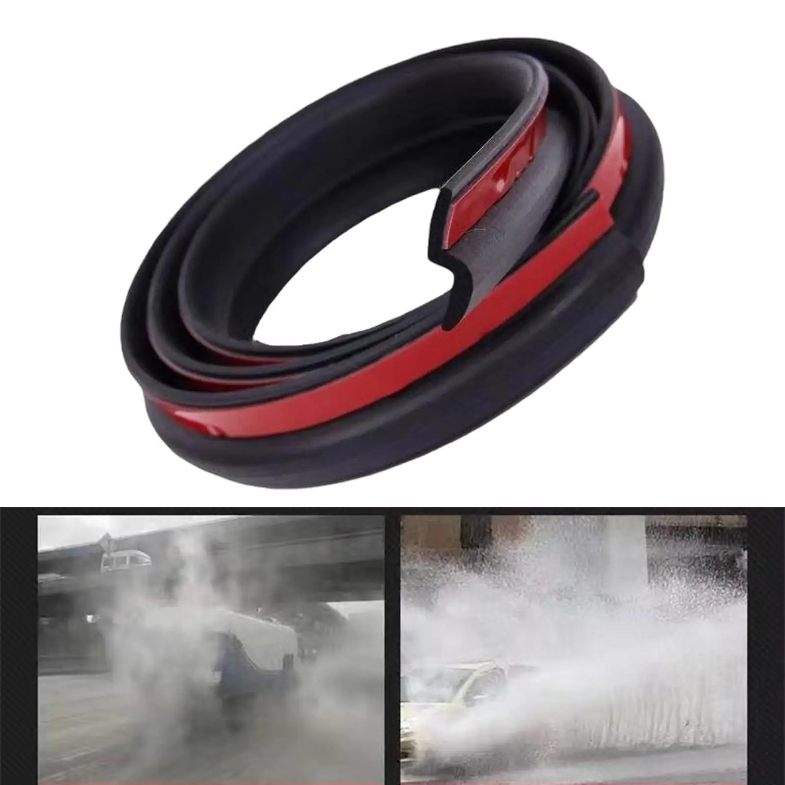 Car Hood Sealing St…