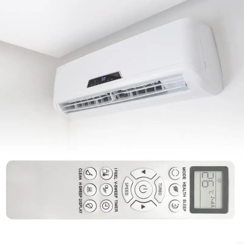 2025 Neue Advanced Fernbedienungslösung Praktischer Fernbedienungsersatz Controller