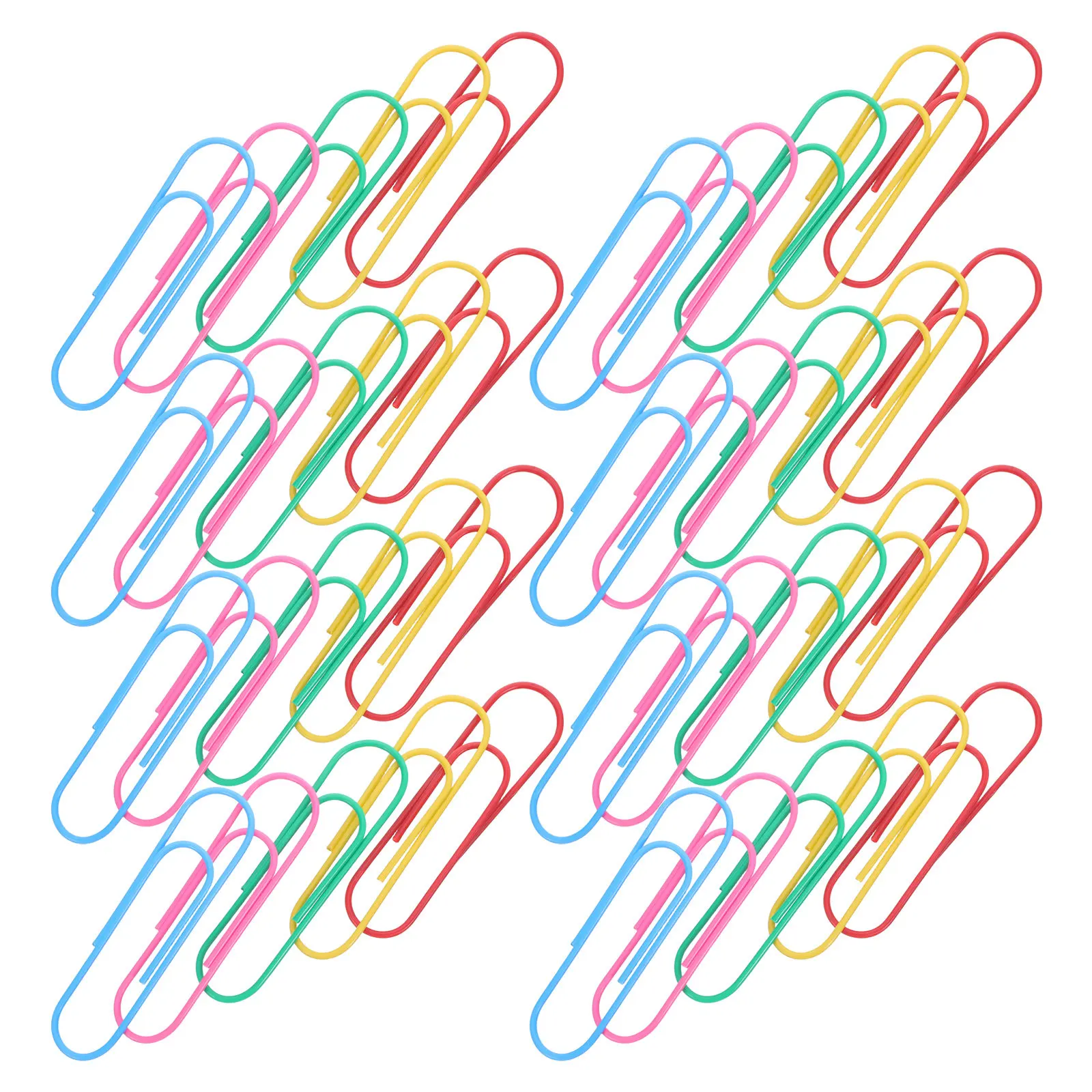 100pcs-metal-paper-clips-heavy-duty-multicolored-large-clips-for-office-school-document-organizing-classroom-stationery-supplies