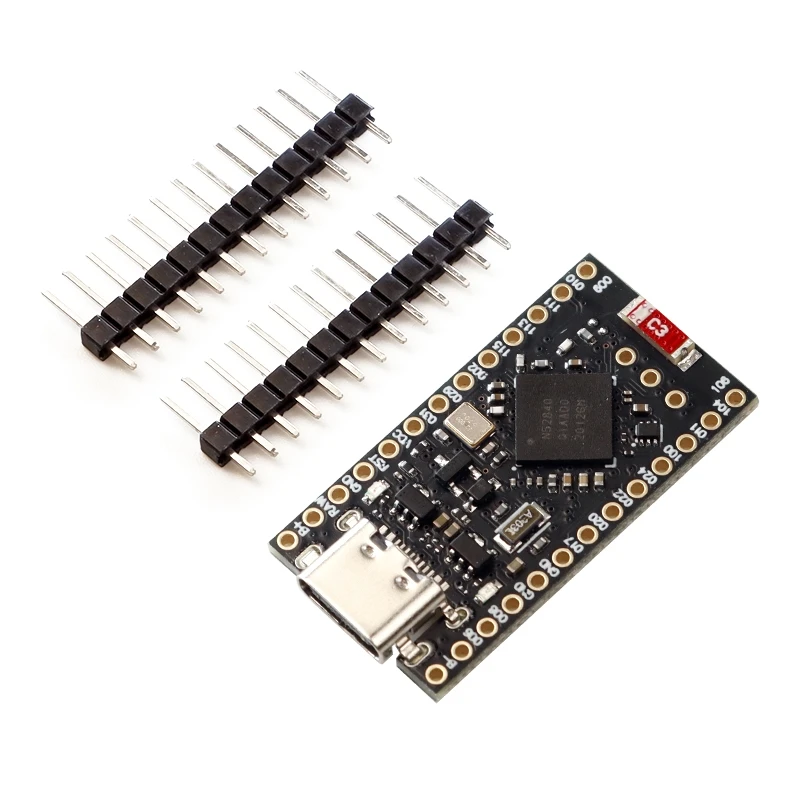 Pro Micro NRF52840 Development Board Bluetooth Charging Management Wireless SoC Chip Compatible with Nice Nano V2.0 Promicro