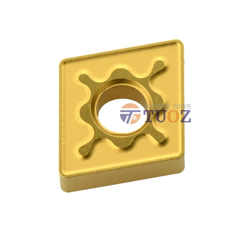 CNMG120408-GH CNMG120412-GH US735 Carbide Inserts, CNMG-US735, Turning Tools, Special para aço inoxidável, Original