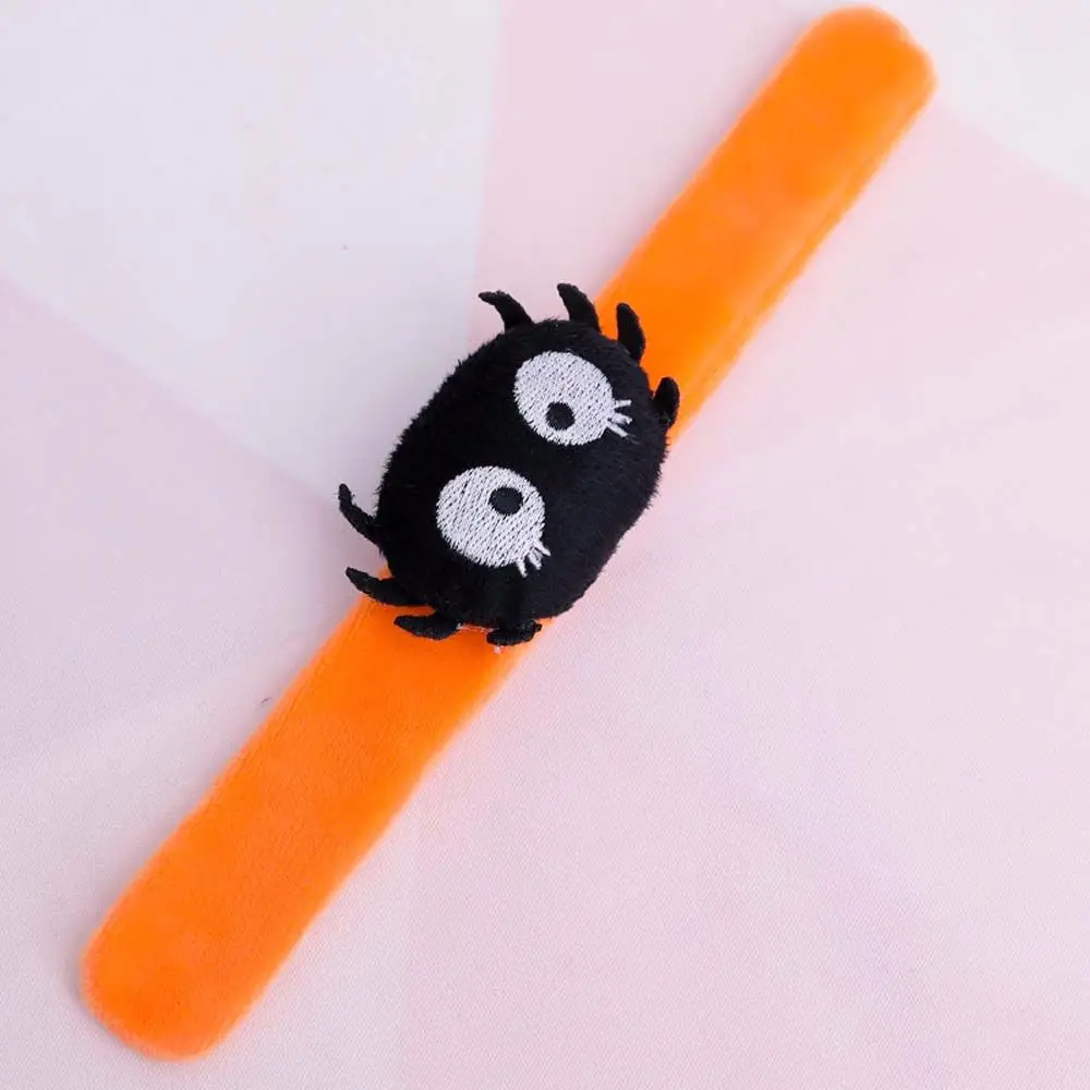 Ghost Bracelet Easter Slap Clap Halloween Decoration Hand Pat Circle Hands Clap Circle Shake Wristbands Pumpkin Buckle Ring