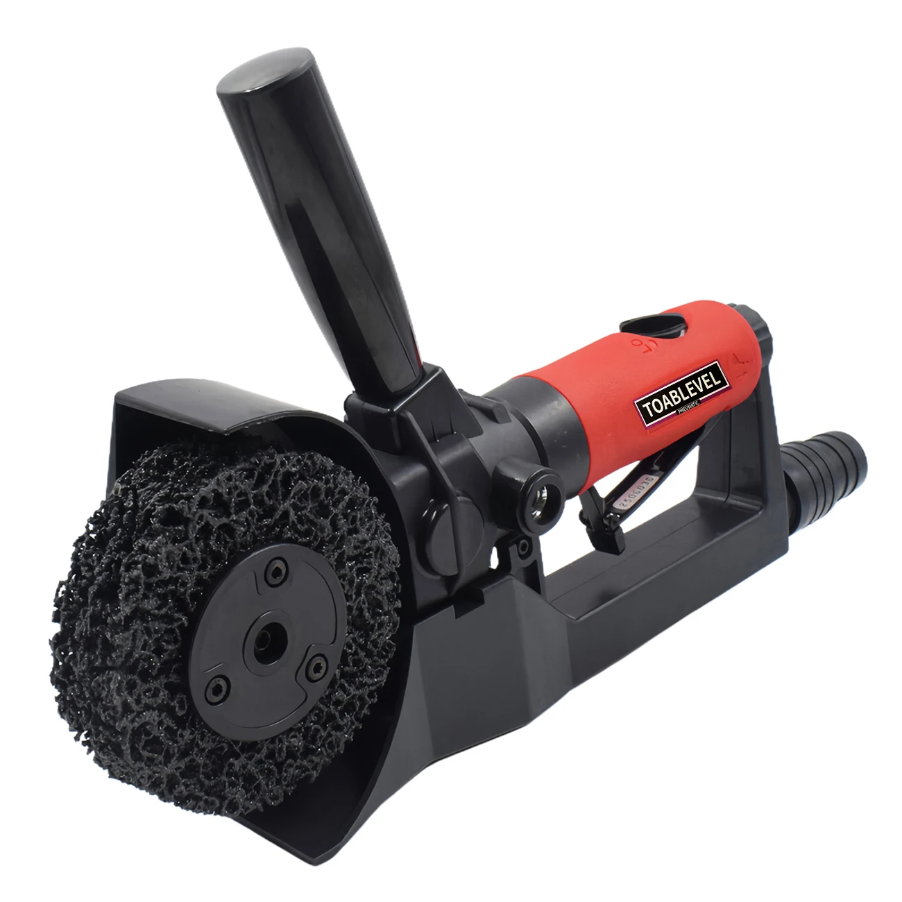 Pneumatic Removal Tool Kit Central Vacuum Rotary Tool Cars Adhesive Pinstripe Sticker Vinyl Remover Glass Metal With Tool Box view 5