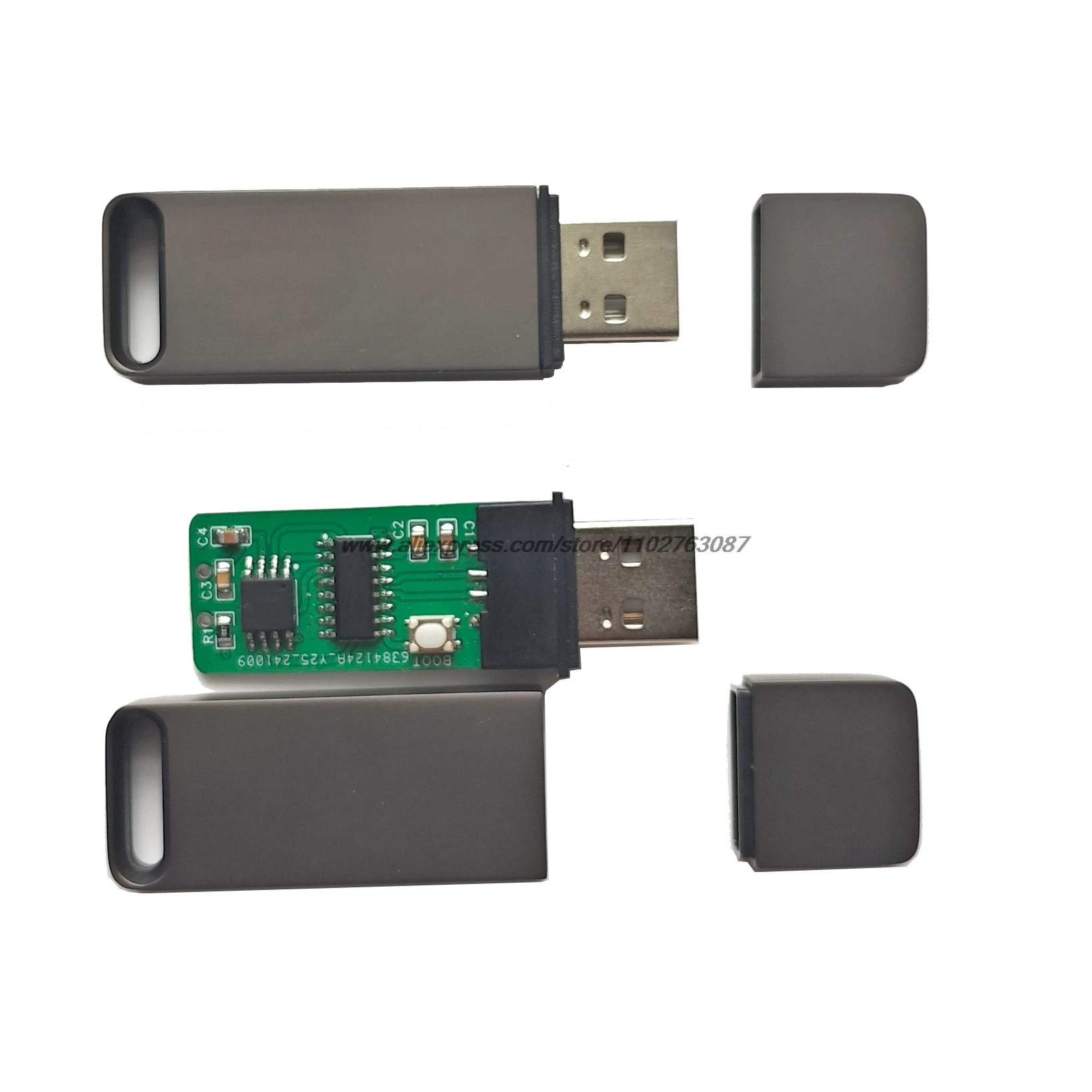 Badusb Auto Keystroke Autorun Command Autorun Hardware Keyboard Mouse HID Emulation