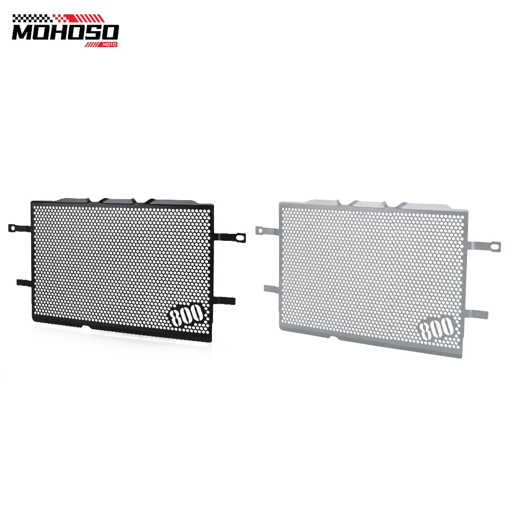 For Tiger 800 XC / XR / XRx/XCx 2015-2016-2017-2018-2019 Motorcycle Accessories Aluminum Radiator Protection Guard Grille Cover