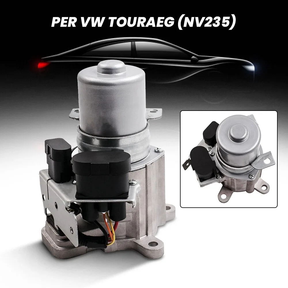 

for Porsche Cayenne 955 for VW Touraeg NV235 95562460100 Transfer compatible for Case Box Motor 95562460101 0AD 341 601 600-970