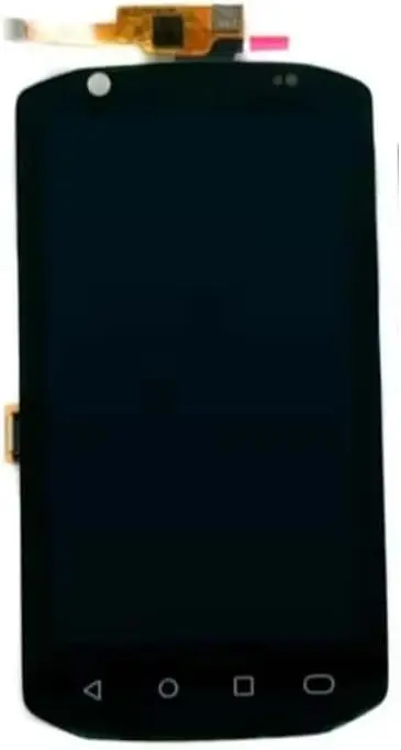 

LCD Touch Display Digitizer for Zebra TC70 TC72 TC75 TC77 KS2 Assembly Compatible with Handheld Android Barcode Scanners