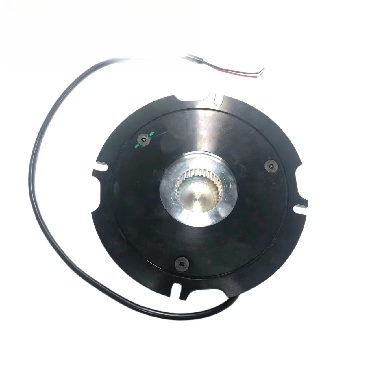48V Wheel Drive Assembly Motor Brake DL-00003671 Compatible with GTBZ20AE Construction Machinery Parts