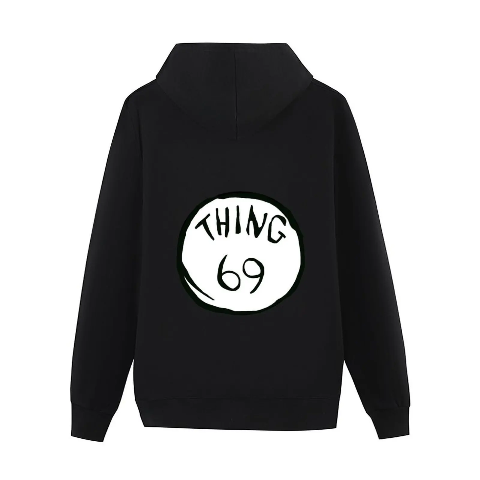 Thing 69 Hoodie anime clothes aesthetic clothing winter clothes mens clothing anime hoodie