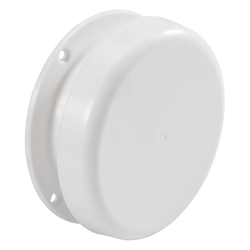 Recreational Vehicle Roof Ventilation System With Double Protections For Campers