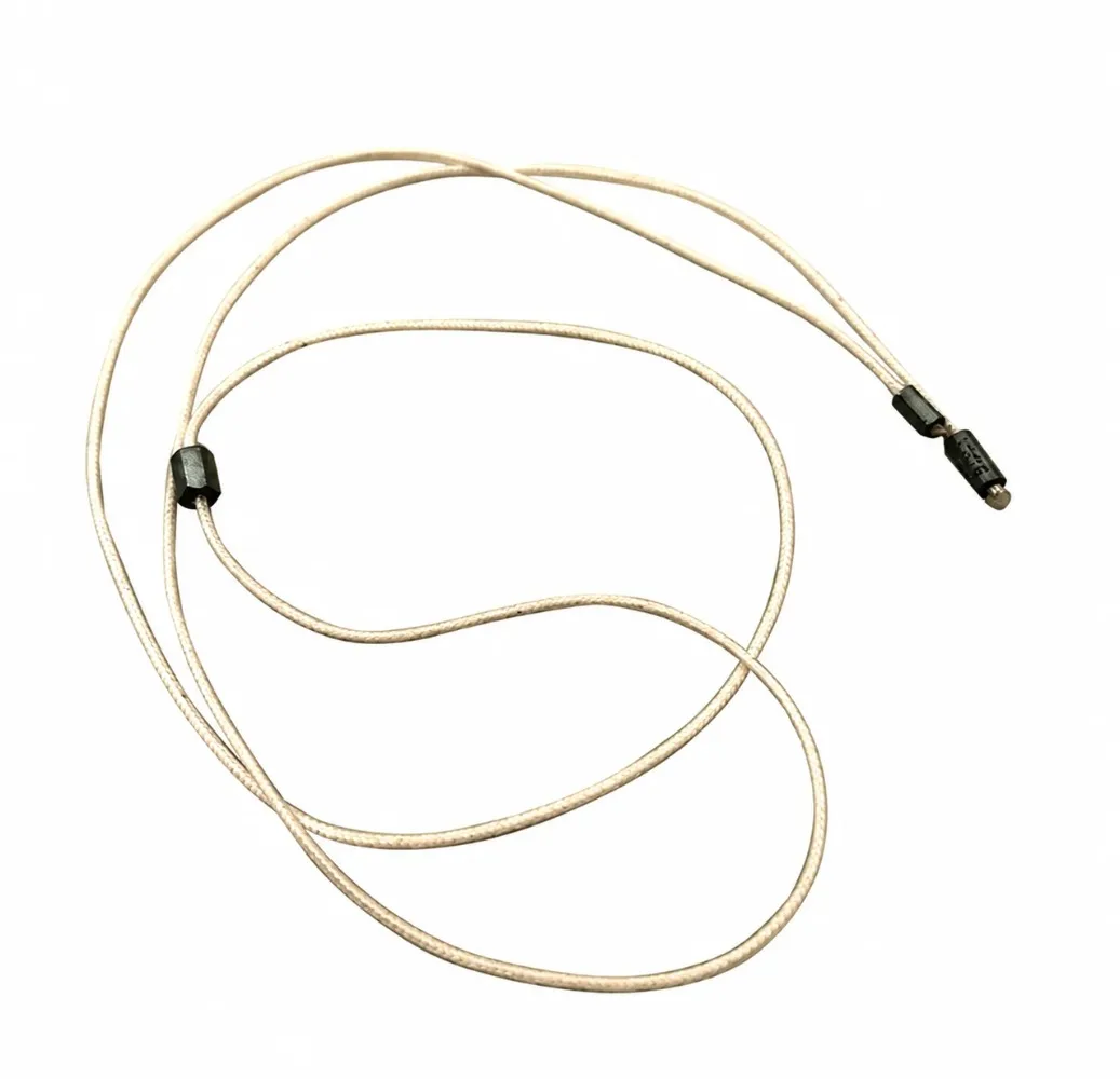 For Audi A6 C7 Center Console Retractable Screen Nylon Pull Rope Line LCD Display Extension Cable