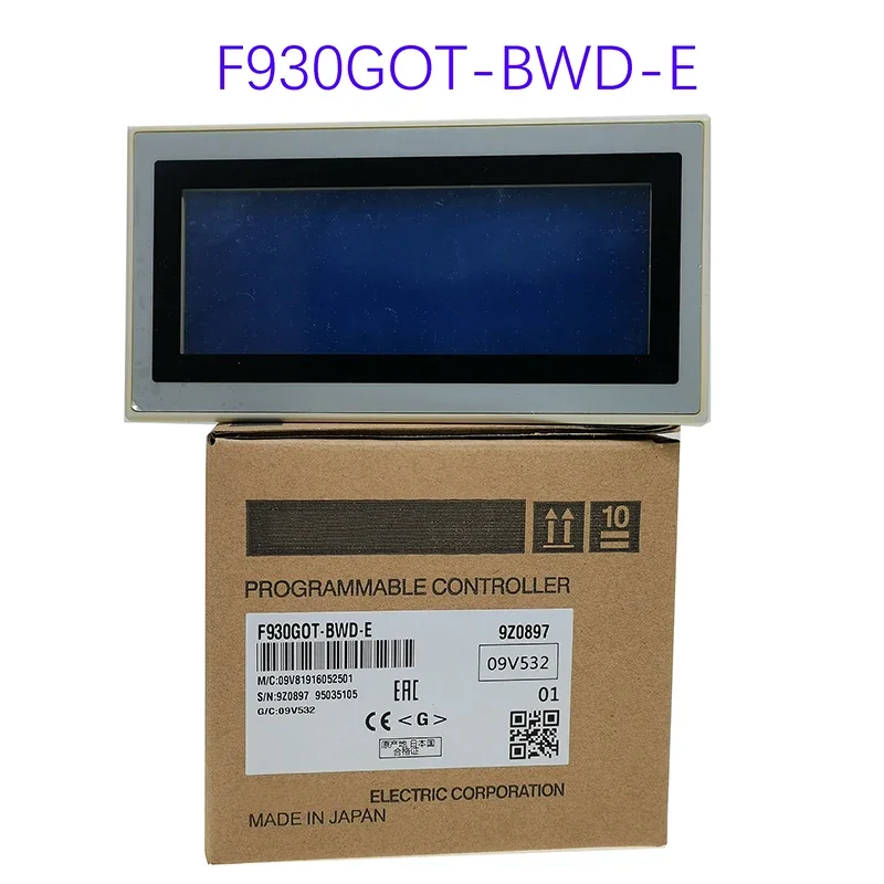 original F930GOT-BWD-E F930GOT-BWD-E  screen spot  Fast Shipping