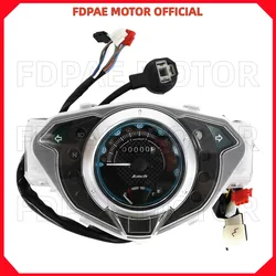 Speedometer Assembly for Wuyang Honda Wh100-2/2a