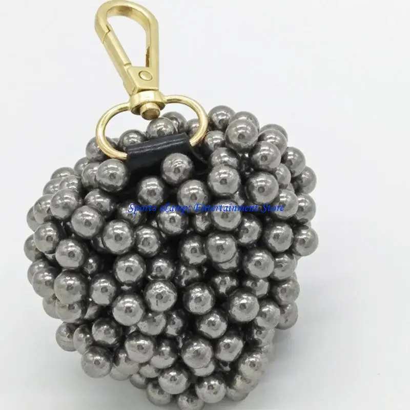 G7NF Zuverlässige magnetische Kugelträger aus Stahl, Mehrzweck-Magnetclip für Outdoor-Sport – Detail 3