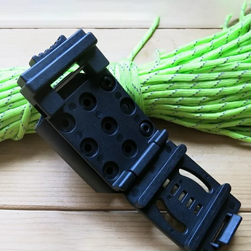 1 قطعة 3 ألوان أداة كماشة Kydex غمد سكين للفرد EDC أدوات Scabbard ل letherman LM موجة ذو طيات في الهواء الطلق التكتيكية الخصر حقيبة