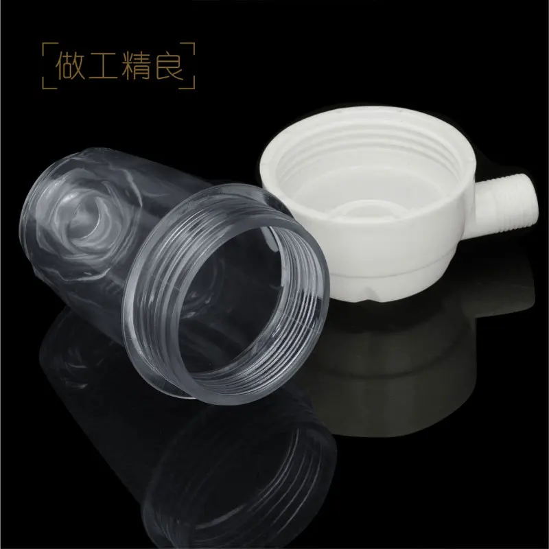 Pre-Filter Pre Water Purification Heater Water Purifier Tap Strainer Faucet Filter Shower Spray for Bathroom Kitchen Accessories