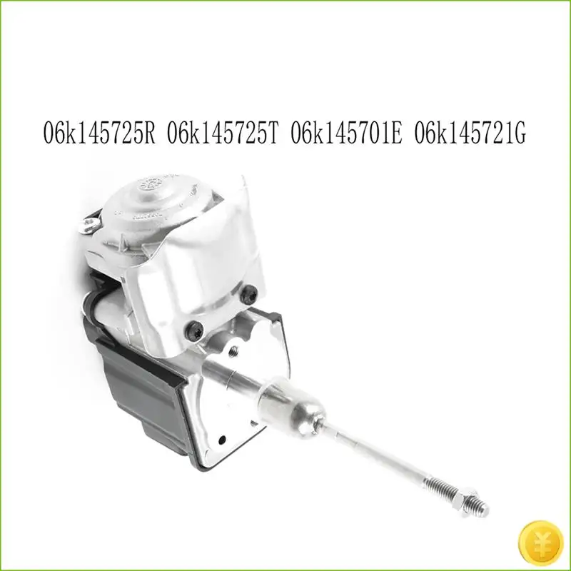 

Boost Actuator For Skoda Volkswa EA888 Turbocharger 06K145725r 06K145725t 06K145701e 06K145721g