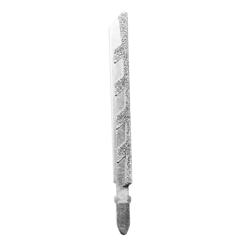 

BHBD-20Pcs 101Mm 4 Inch T Shank Jigsaw Blades Diamond Coated Jig Saw Blade Set Masonry Granite Tile Cutting Power Tools