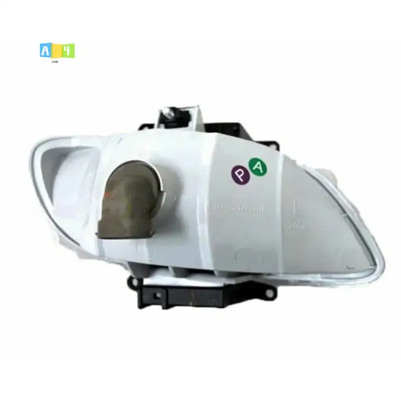 

A04E-Car Front Bumper Foglights 92202-25000 92201-25000 For Hyundai Accent Sedan Fog Light Assembly