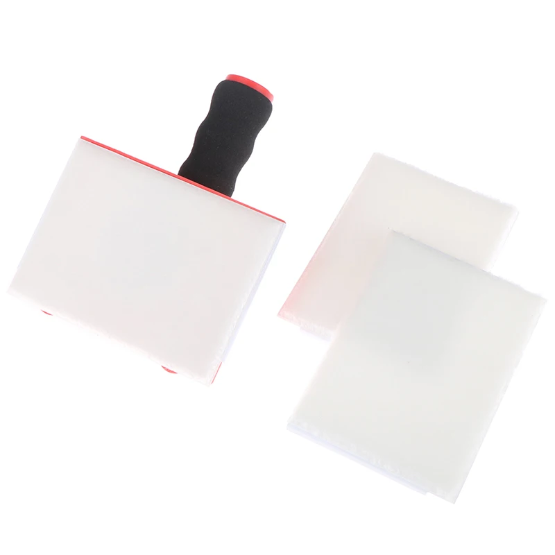 HOT! Professional Latex Paint Edger Brushes Multifunctional Wall Ceiling Corner Painting Brush Color Separator Trimmer Tools