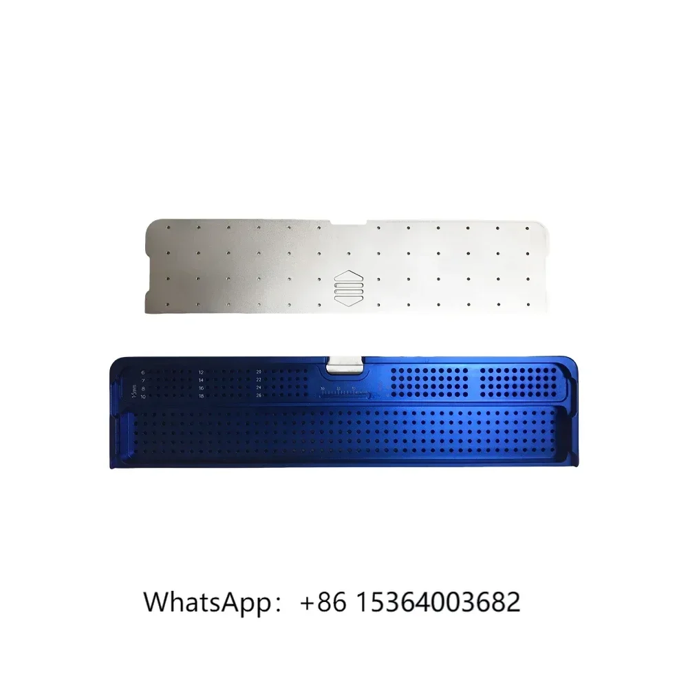 

New Product 2.4mm Medical Surgery Locking Plate Veterinary Kit for Vet Surgical Use Instruments