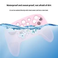 Protective Case For 8Bitdo Ultimate 2 Wireless Controller Soft Silicone Protective Cover Shockproof For 8Bitdo Ultimate 2 S J4H5