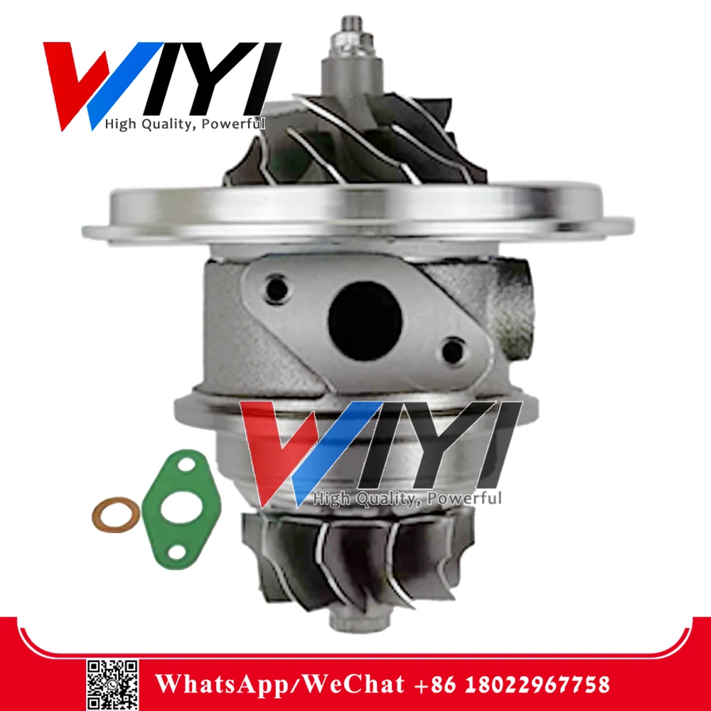 

Новый турбокартридж RHF55V для Isuzu NQR 75L 110 кВт 150 HP 4HK1-E2N 2006 8980277725 Turbo CHRA Core