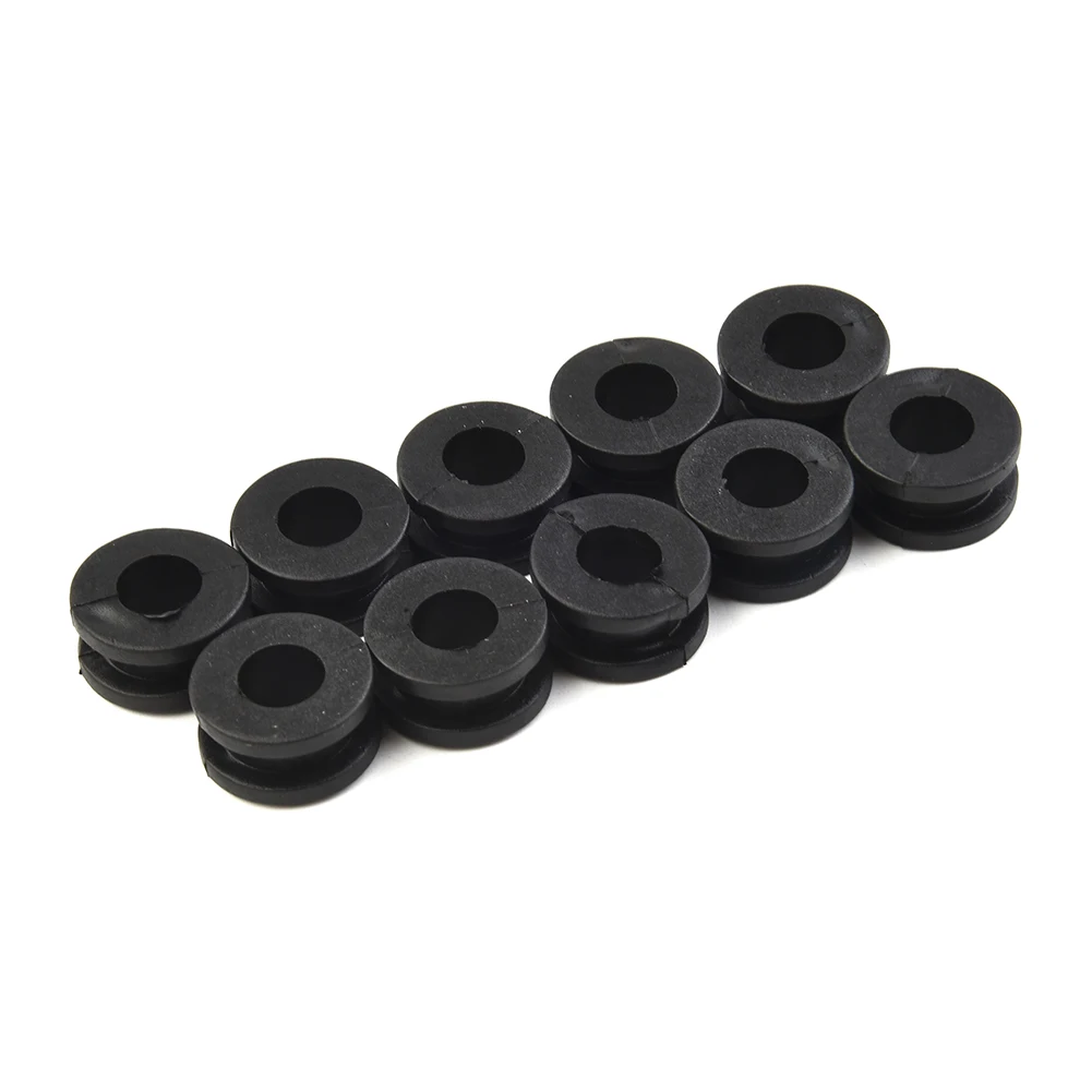 Fairings Grommets New Set of 10 Rubber Grommets for Your Motorcycle Fairing Installation and Replacement Needs