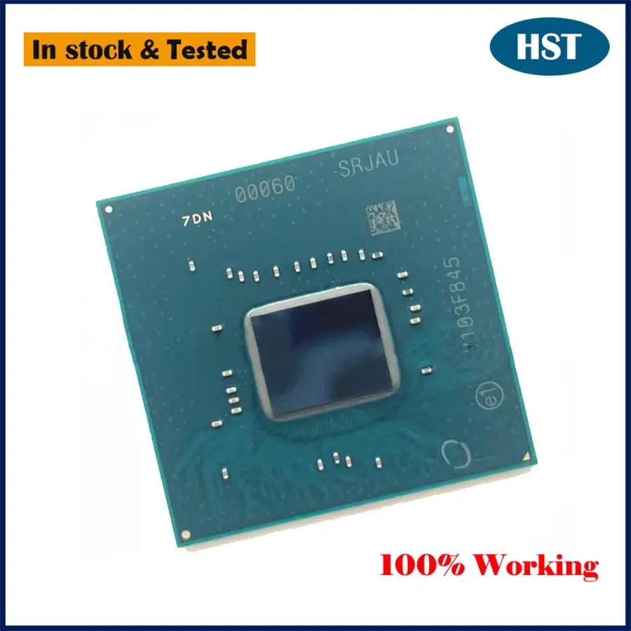 

New FH82HM470 SRJAU 10 Generation South Bridge SRKMA SR40B QS64 QUCJ IC Chip