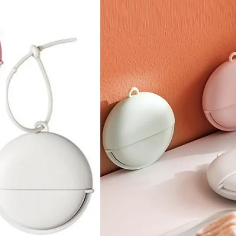 

50Pcs/Box Disposable Soap Paper For Traveling Soap Paper Washing Hand Mini Paper Soap Scented Slice Sheet Bath Cleaning Supplies