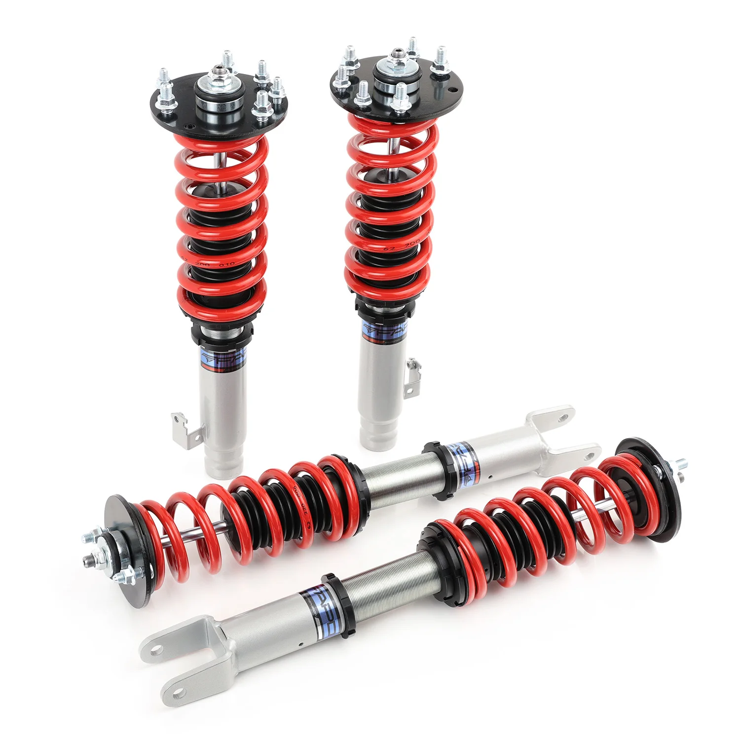 

car shock absorber coilover adjustable For Honda Accord 2008-2012 car shock absorber Coilover Suspension Lowering Kits