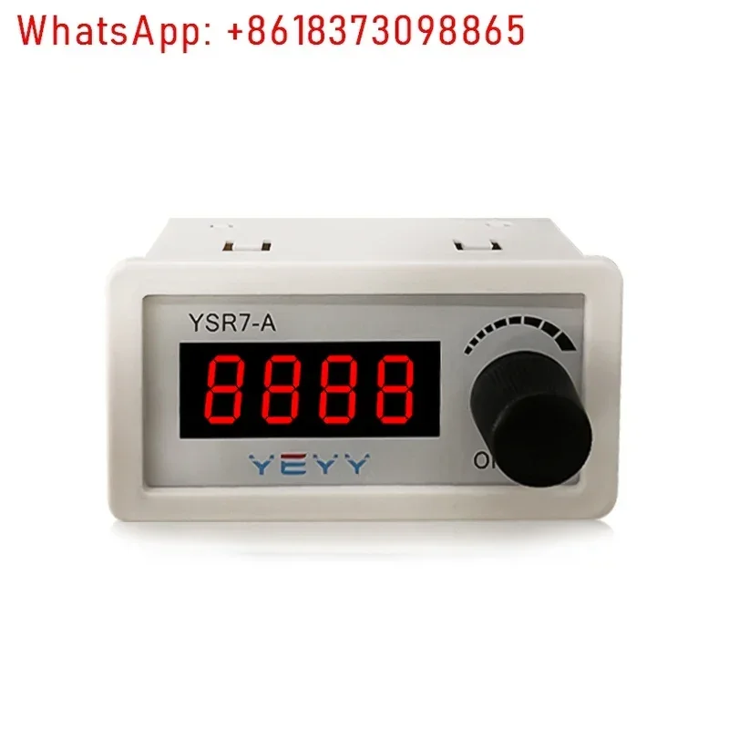 

High-precision voltage signal generator output plus or minus 0-10V LED dimming can be calibrated