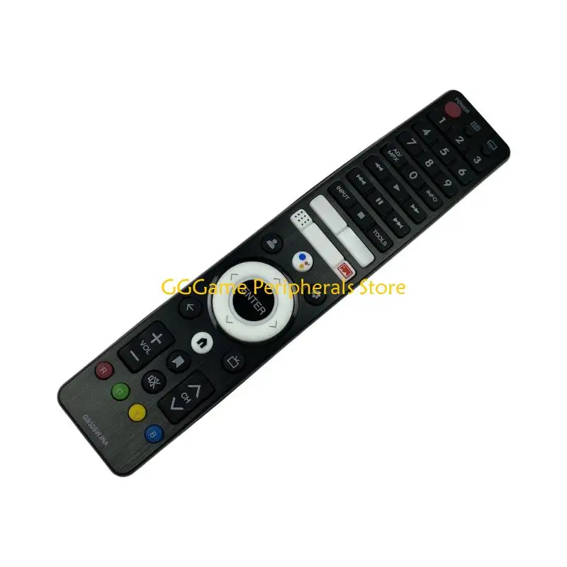 

U55B Ergonomic GB326WJNA Universal Remote Control Broad Compatibility Shock Resistant