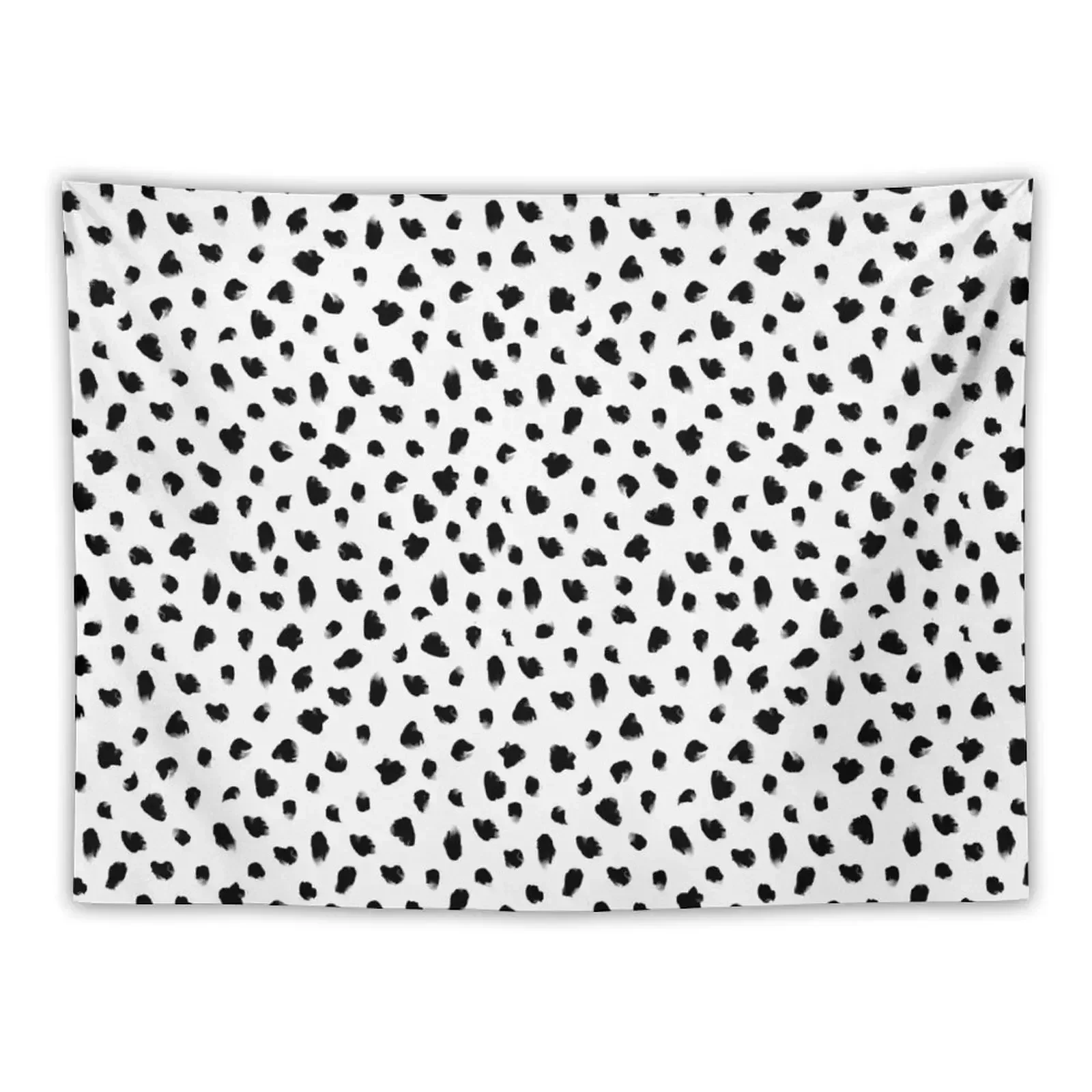 

Dotty Dalmatian Animal Print Tapestry Bedroom Decorations Room Decor Korean Style Cute Decor Tapestry