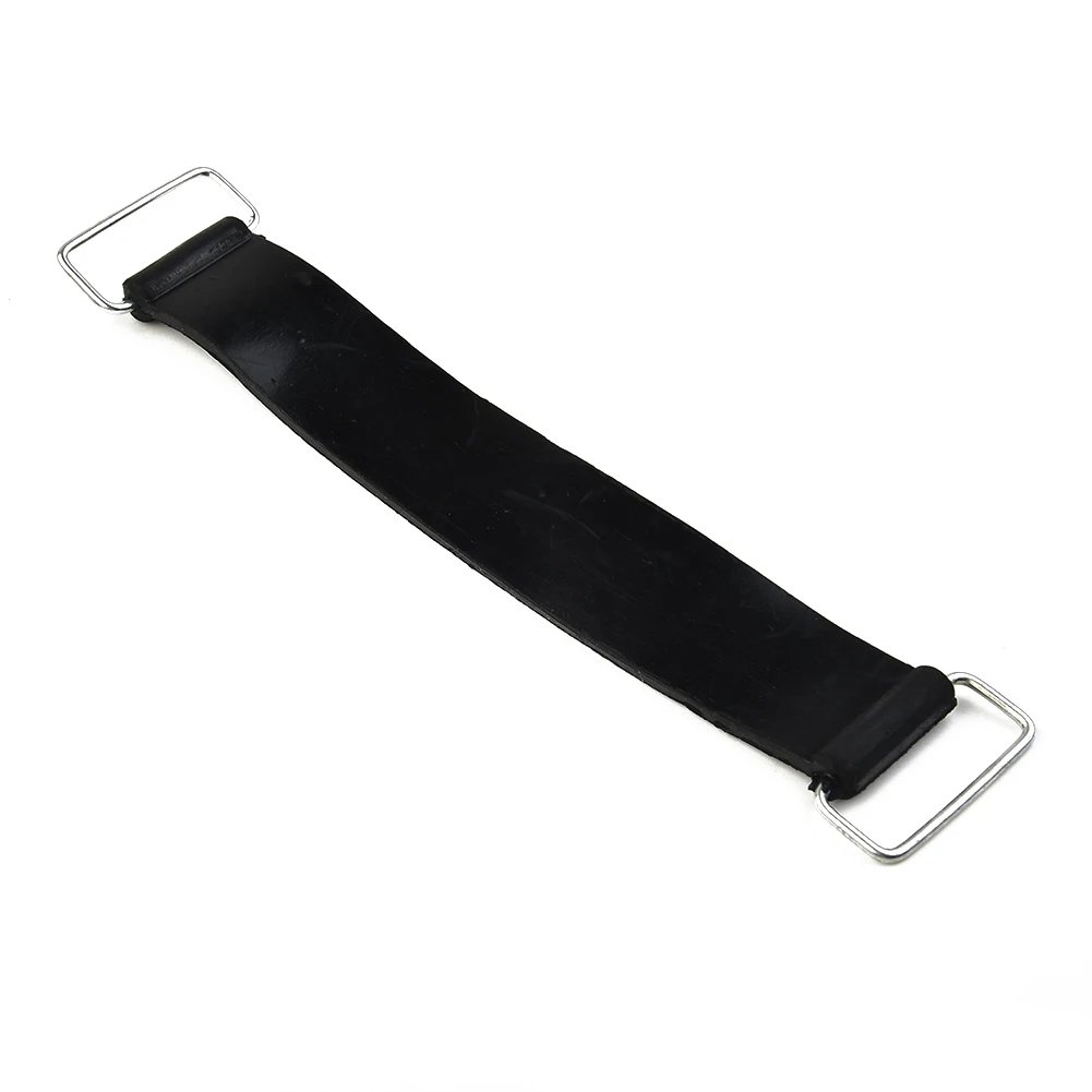 For Auto Accessories Battery Rubber Strap Fixed Holder Belt Universal 18-23cm Motorcycle Scooters Durable And Practical