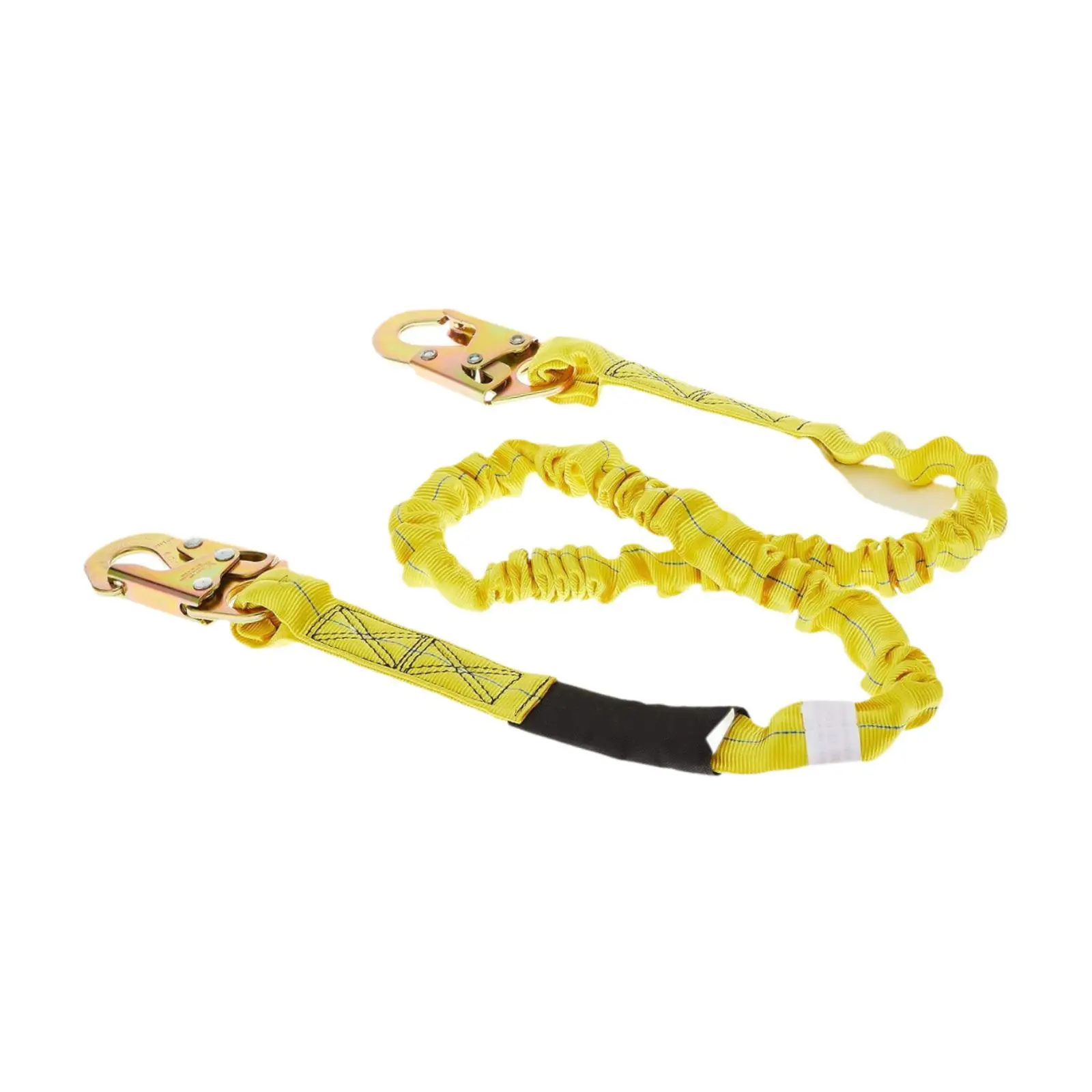 

Safe Lanyard Tether Climbing Lanyard Professional Versatile Protection Gear