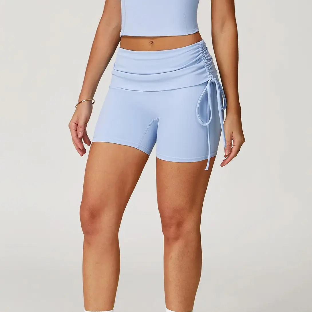 Ningyu عالية الخصر تنفس اليوغا السراويل النسائية اللياقة البدنية تشغيل السراويل اليوغا الصالة الرياضية تجريب الرباط عادية بيلاتيس السراويل الرياضية #1