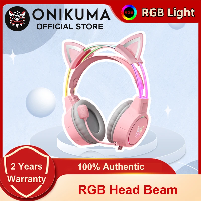 

Проводные Игровые наушники ONIKUMA X15 Pro с RGB светильник кой, гибкие наушники с микрофоном и кнопкой управления, стереогарнитура с объемным звучанием для компьютерных игр