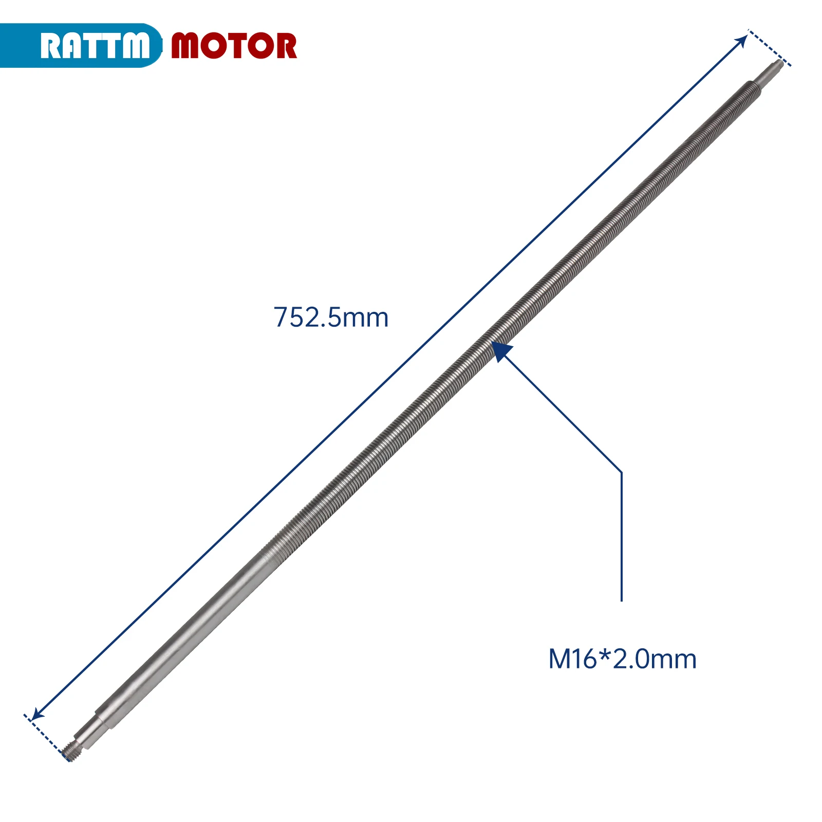 Mini Lathe Accessories Left Support Ball Screw For WM210V CD210V Lathe Spare Parts Tool