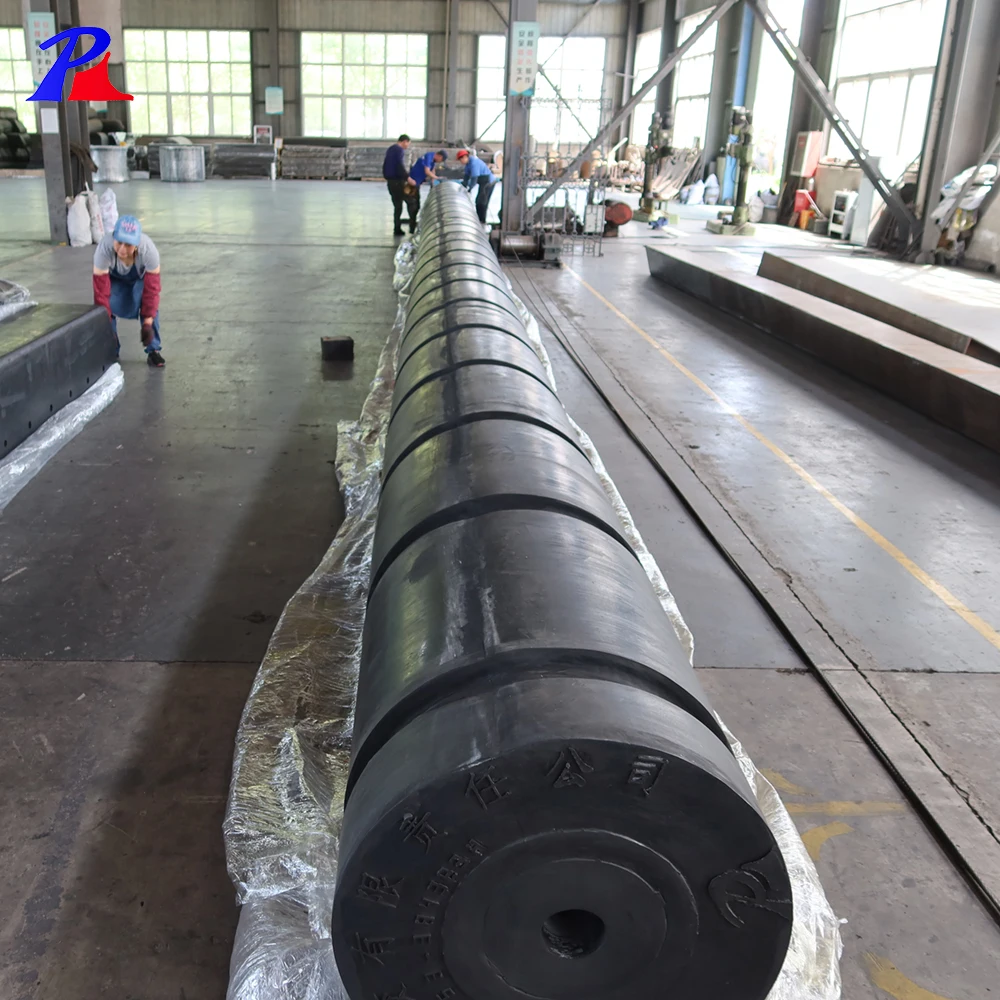 Factory Direct Supply Marine Rubber Tug Boat Fenders