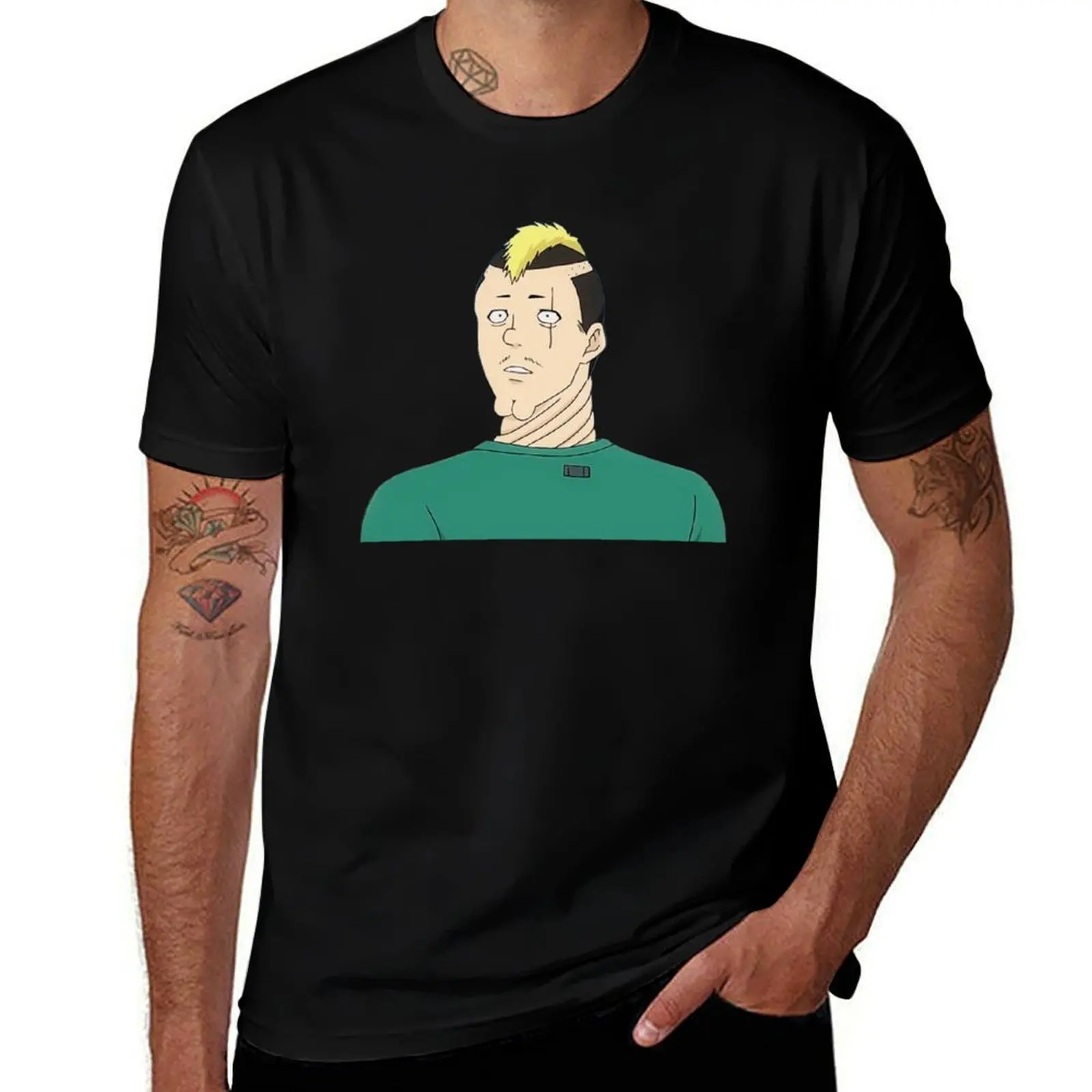 The Disastrous Life Of Saiki KSaiki K Nendou T-Shirt Water Resistant Casual T-Shirt