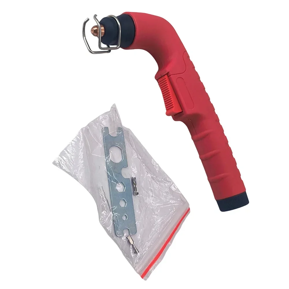 1PC Plasma Torch Body Cutting Head Kit For Northern Tool 275/375 And For Klutch 275i/375i Plasma Cutters For Longevity Force 40D